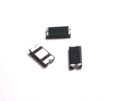 image of Wraparound Chip Resistors Isolated Center Pad