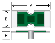 chip attenuator