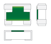 illustration of Wraparound Chip Attenuators