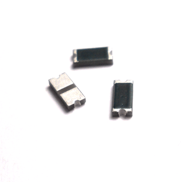 image of Wraparound Chip Resistors Both Mounting Pads Extended