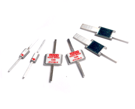 leaded resistors