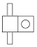 High Power 20W BeO Flange Resistor